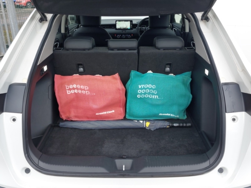 Used Honda HR-V 2022 for sale - 77366680: Photo 8