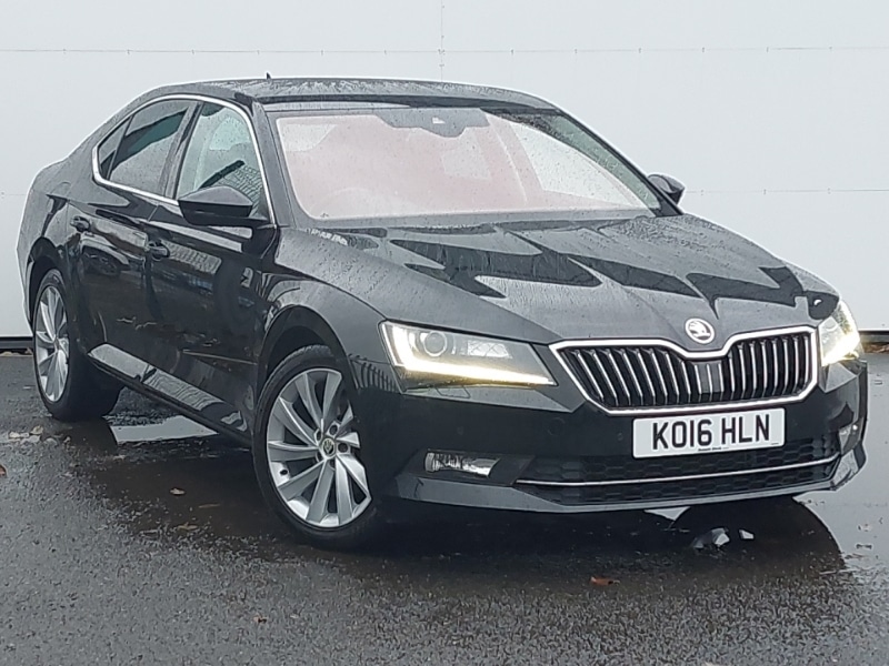 Used Skoda Superb 2016 for sale - 76880258: Photo 1