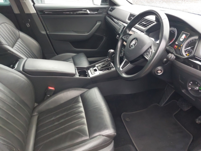 Used Skoda Superb 2016 for sale - 76880258: Photo 12