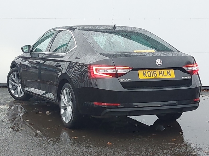 Used Skoda Superb 2016 for sale - 76880258: Photo 3