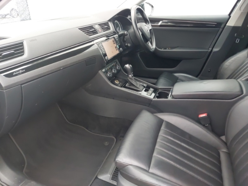 Used Skoda Superb 2016 for sale - 76880258: Photo 5