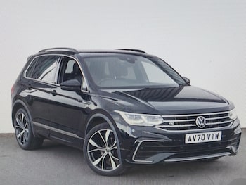 Used Volkswagen Tiguan 2021 for sale - 78853564: Photo