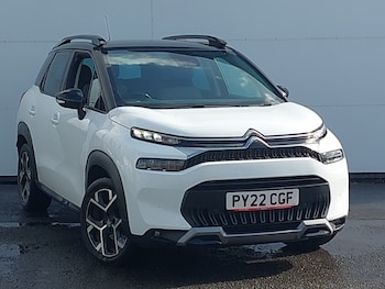 Used Citroen C3 Aircross 2022 for sale - 78238549: Photo