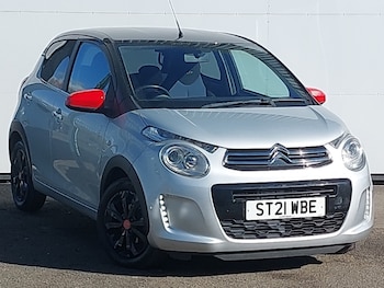 Used Citroen C1 2021 for sale - 77776966: Photo