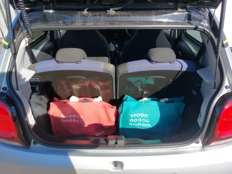 Used Citroen C1 2021 for sale - 77776966: Photo 8