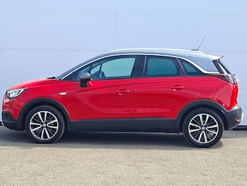 Used Vauxhall Crossland X 2018 for sale - 79243422: Photo