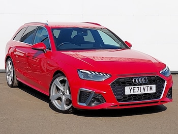 2021 - 35 TDI S Line 5dr S Tronic