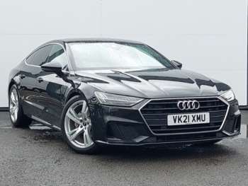 2021 - 40 TDI S Line 5dr S Tronic