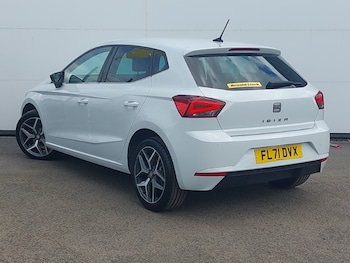 Used SEAT Ibiza 2021 for sale - 78895599: Photo