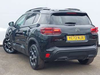 Used Citroen C5 Aircross 2022 for sale - 75297341: Photo