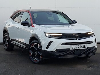 2022 - 1.2 Turbo GS Line 5dr Auto