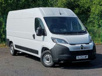 Used Citroen Relay 2025 for sale - 74887285: Photo