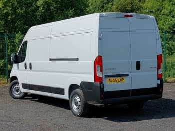 Used Citroen Relay 2025 for sale - 74887285: Photo