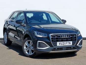 2021 - 35 TFSI Sport 5dr [C+S]
