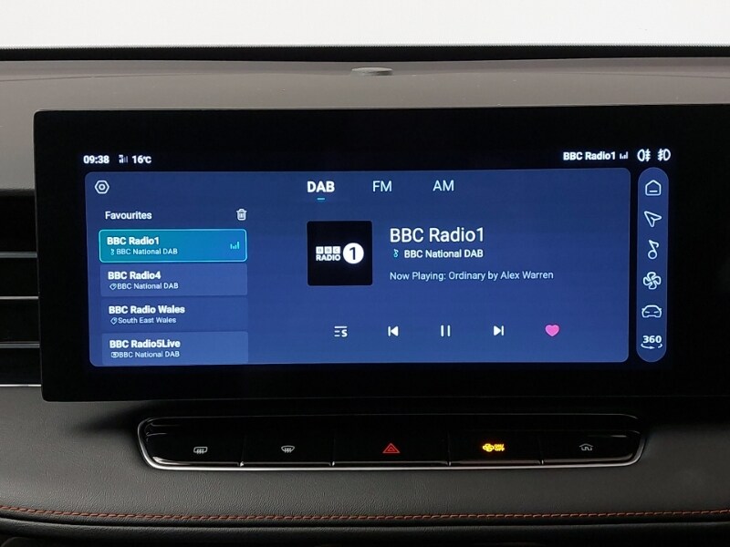 Used MG MG HS 2025 for sale - 76624373: Photo 10