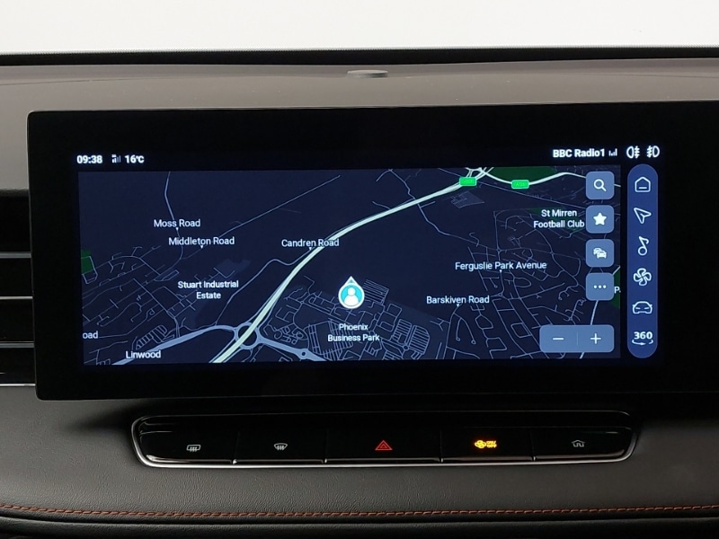 Used MG MG HS 2025 for sale - 76624373: Photo 11