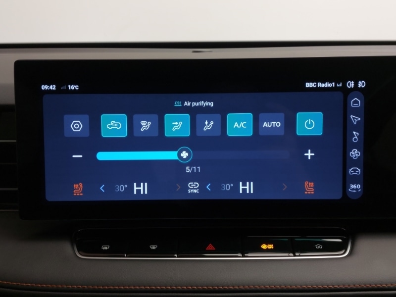 Used MG MG HS 2025 for sale - 76624373: Photo 17