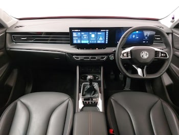 Used MG MG HS 2025 for sale - 76624373: Photo