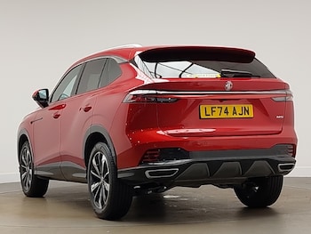 Used MG MG HS 2025 for sale - 76624373: Photo