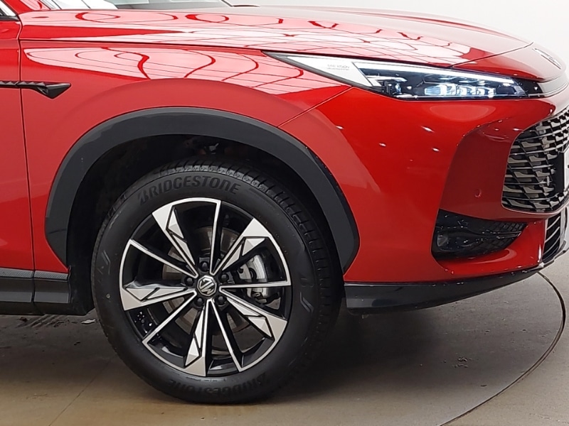 Used MG MG HS 2025 for sale - 76624373: Photo 9