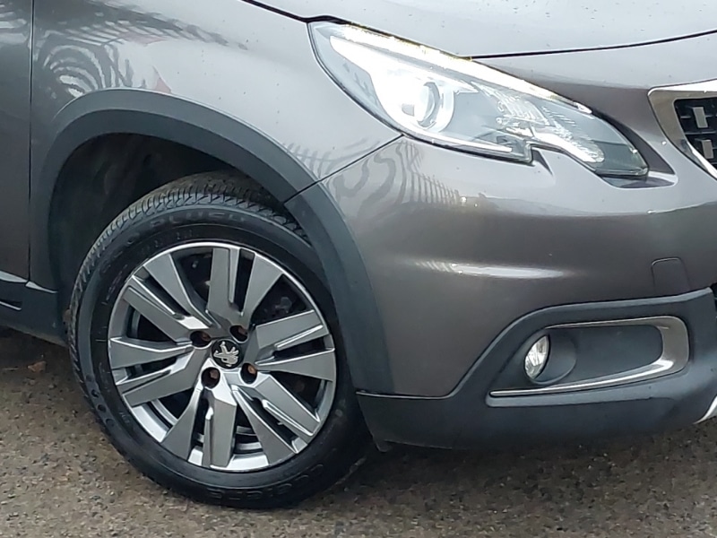 Used Peugeot 2008 2016 for sale - 77318824: Photo 9