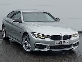 BMW 4 Series feature image