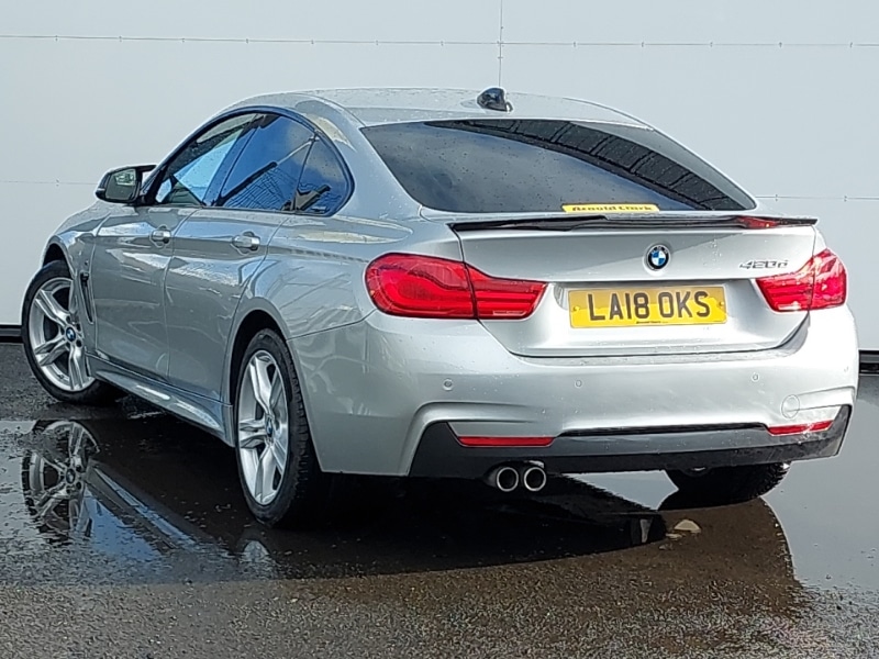 Used BMW 4 Series 2018 for sale - 77988036: Photo 3