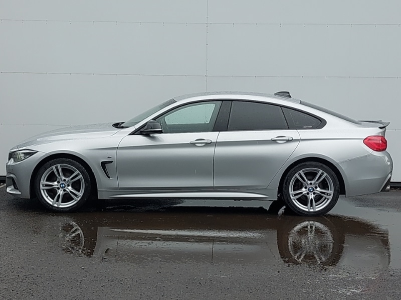 Used BMW 4 Series 2018 for sale - 77988036: Photo 4