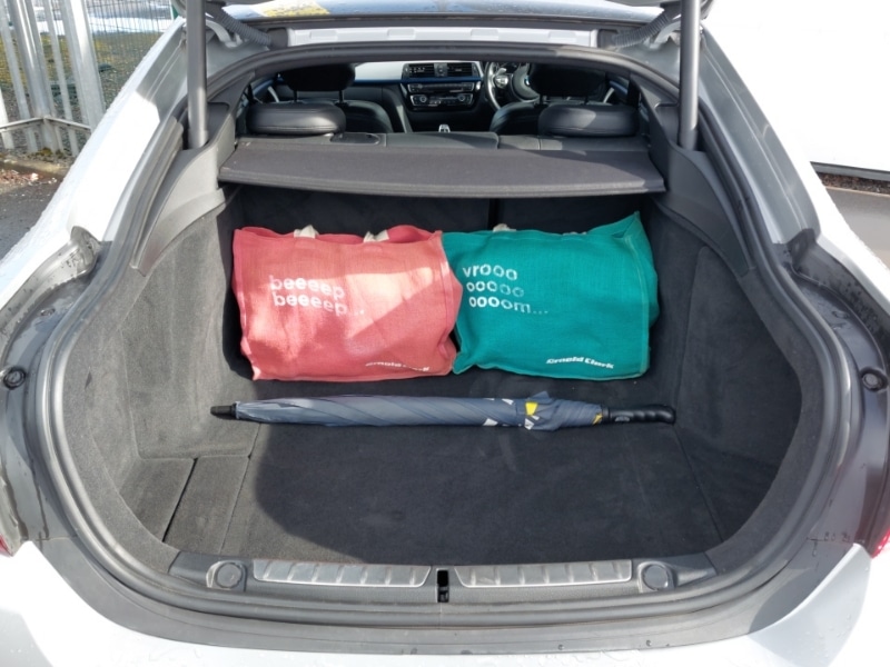 Used BMW 4 Series 2018 for sale - 77988036: Photo 8