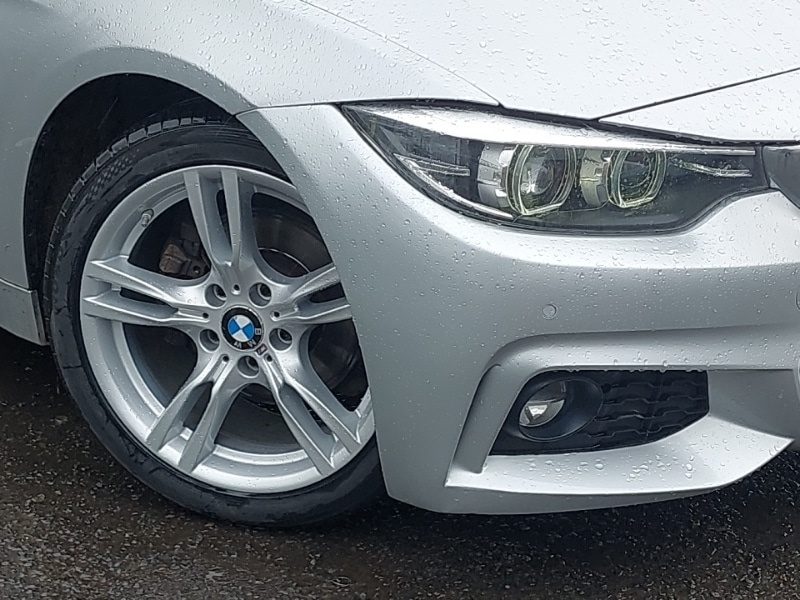 Used BMW 4 Series 2018 for sale - 77988036: Photo 9