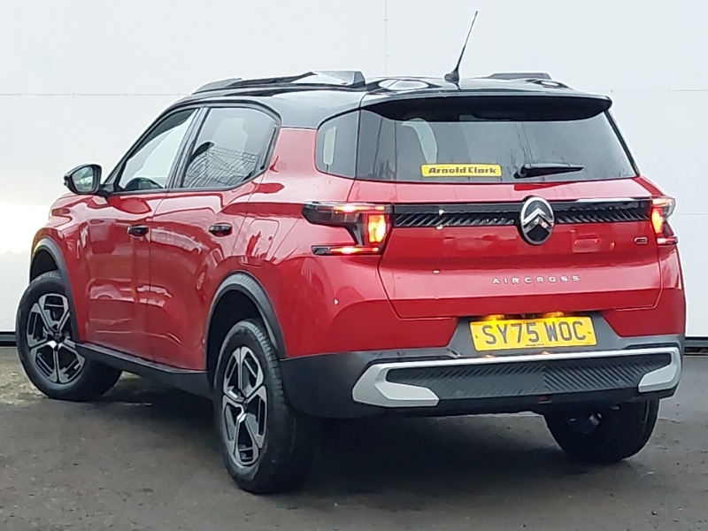 Used Citroen C3 Aircross 2025 for sale - 76911748: Photo 3