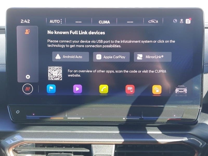 Used Cupra Formentor 2023 for sale - 77776928: Photo 14