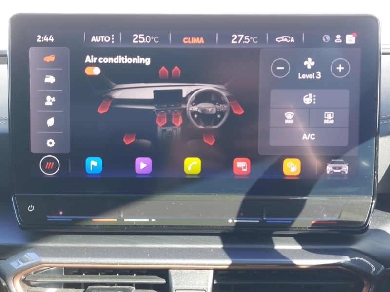 Used Cupra Formentor 2023 for sale - 77776928: Photo 17