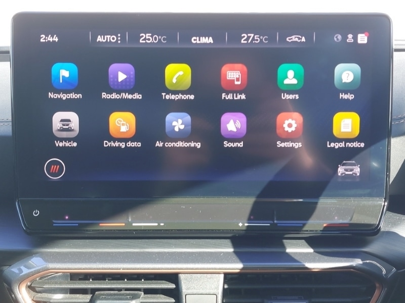 Used Cupra Formentor 2023 for sale - 77776928: Photo 18