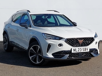 Used Cupra Formentor 2023 for sale - 77776928: Photo