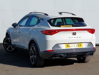 Used Cupra Formentor 2023 for sale - 77776928: Photo