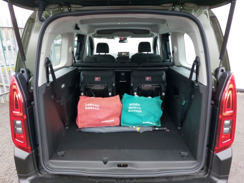 Used Citroen Berlingo 2025 for sale - 77034960: Photo 8