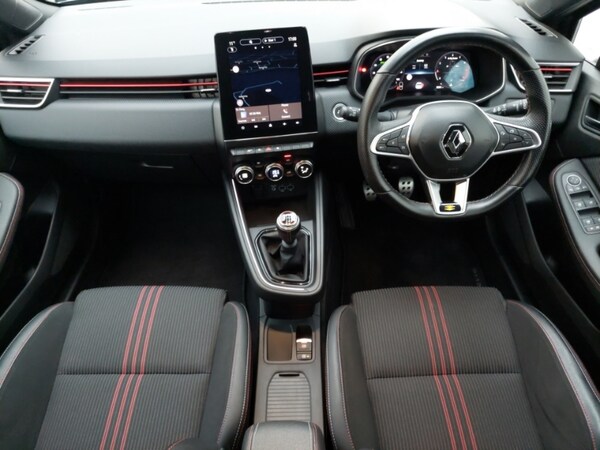 Used Renault Clio 2023 for sale - 76335996: Photo 2