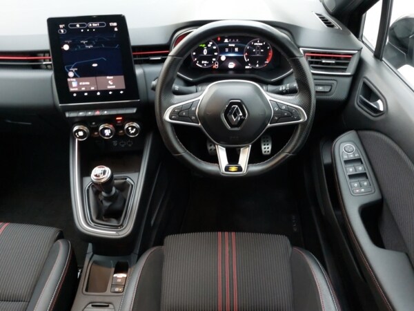 Used Renault Clio 2023 for sale - 76335996: Photo 7