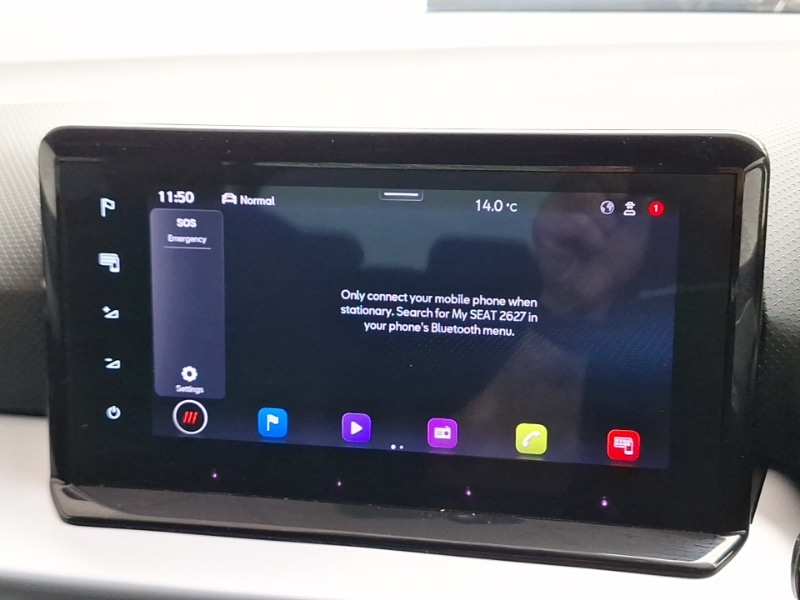 Used SEAT Ibiza 2022 for sale - 76749220: Photo 16