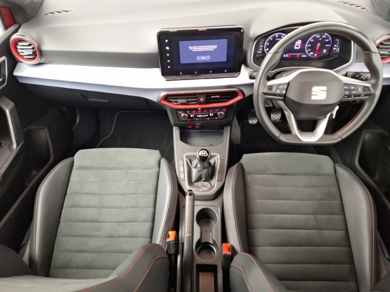 Used SEAT Ibiza 2022 for sale - 76749220: Photo 2