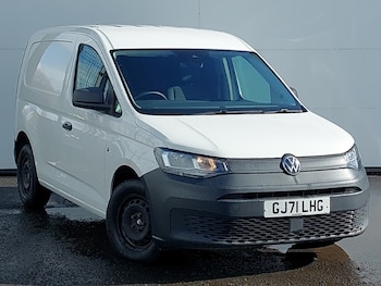 Volkswagen Caddy feature image