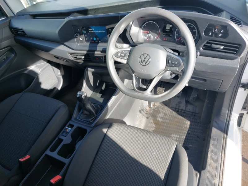 Used Volkswagen Caddy 2021 for sale - 77982205: Photo 2