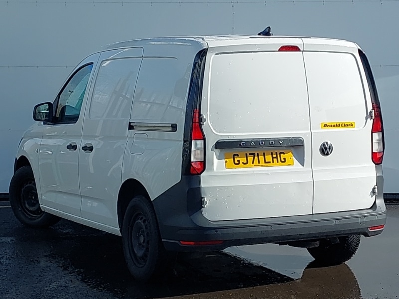 Used Volkswagen Caddy 2021 for sale - 77982205: Photo 3