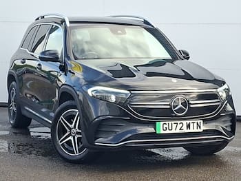 Used Mercedes-Benz EQB 2023 for sale - 79829546: Photo