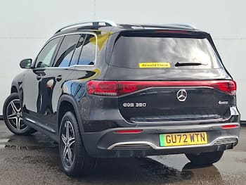 Used Mercedes-Benz EQB 2023 for sale - 79829546: Photo