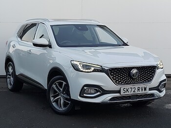 Used MG MG HS 2022 for sale - 76785685: Photo