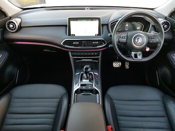 Used MG MG HS 2022 for sale - 76785685: Photo