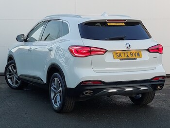 Used MG MG HS 2022 for sale - 76785685: Photo