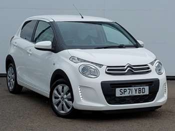 2021 - 1.0 VTi 72 Urban Ride 5dr